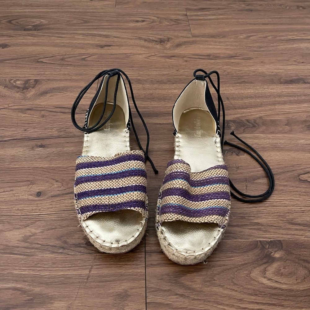 Farylrobin Anthropologie Espadrilles